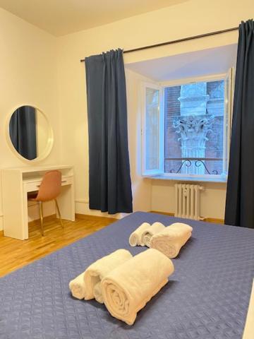 Dimora Centro Storico Roma Apartment Bagian luar foto