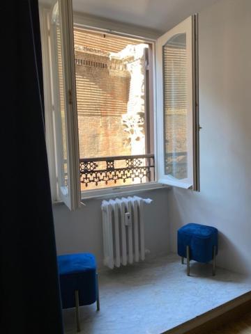 Dimora Centro Storico Roma Apartment Bagian luar foto