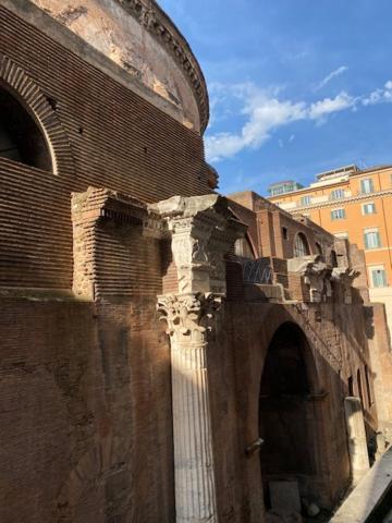 Dimora Centro Storico Roma Apartment Bagian luar foto