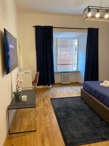 Dimora Centro Storico Roma Apartment Bagian luar foto