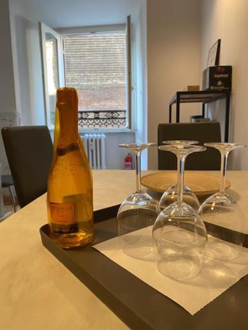 Dimora Centro Storico Roma Apartment Bagian luar foto