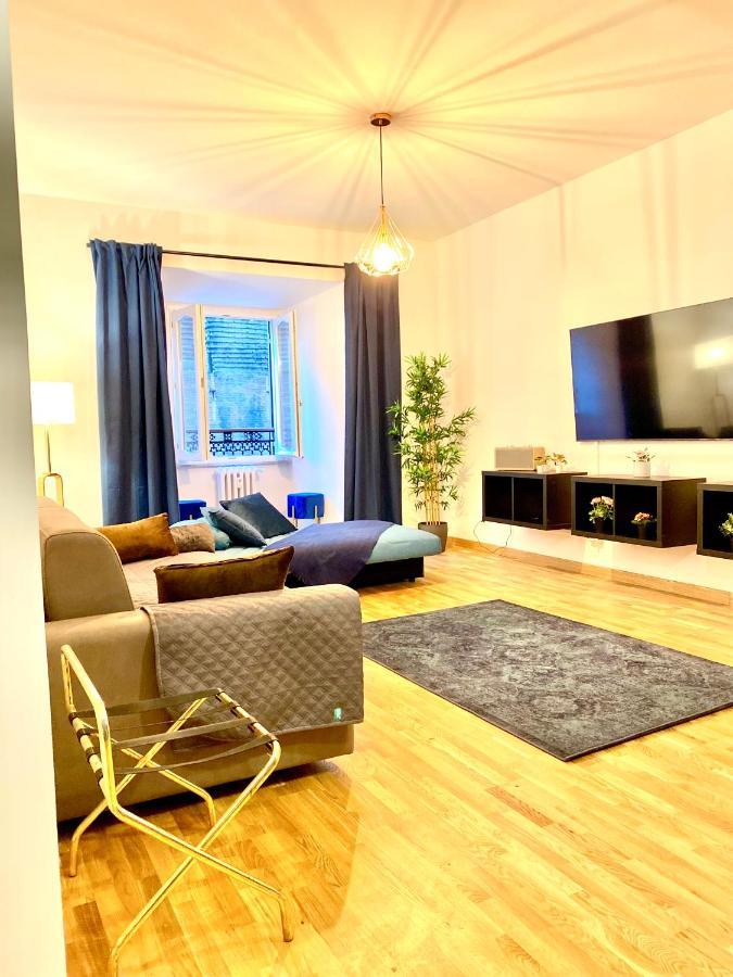 Dimora Centro Storico Roma Apartment Bagian luar foto