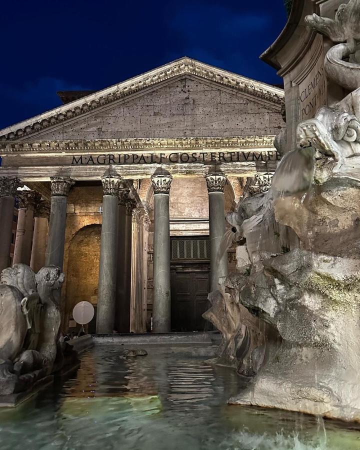Dimora Centro Storico Roma Apartment Bagian luar foto