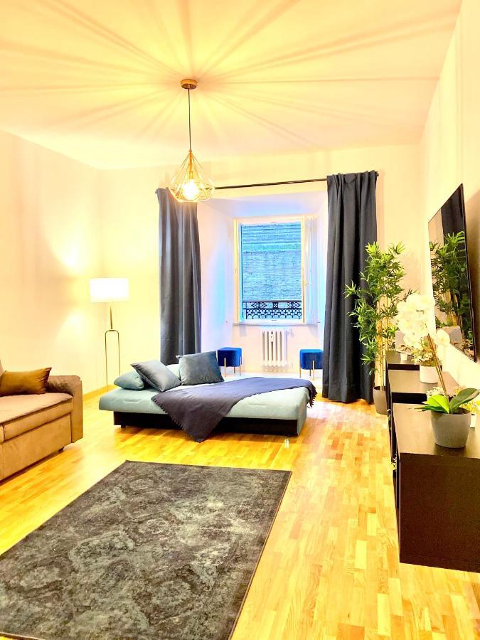 Dimora Centro Storico Roma Apartment Bagian luar foto