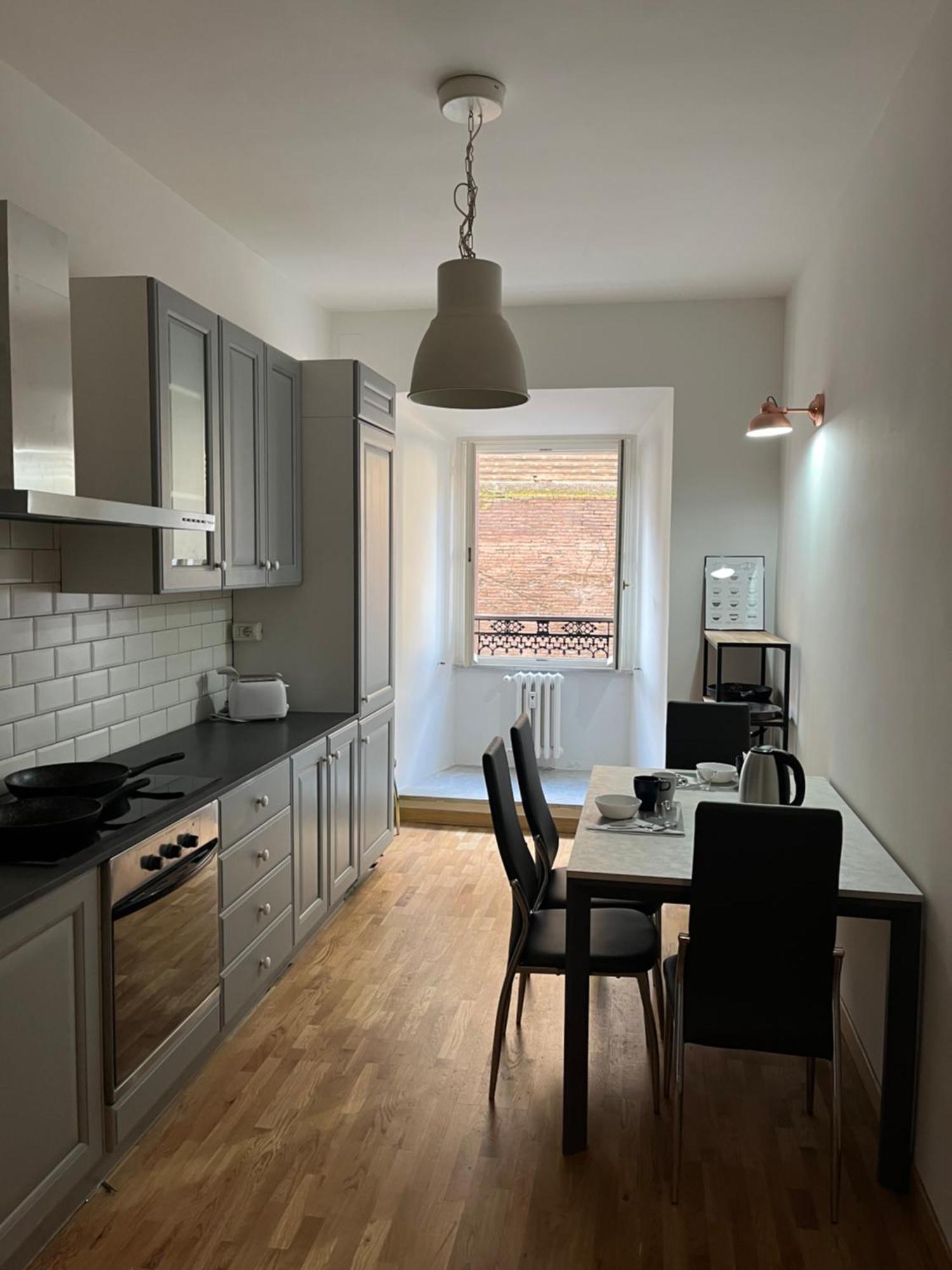 Dimora Centro Storico Roma Apartment Bagian luar foto