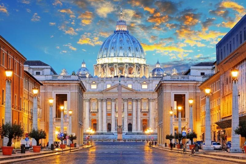 Dimora Centro Storico Roma Apartment Bagian luar foto